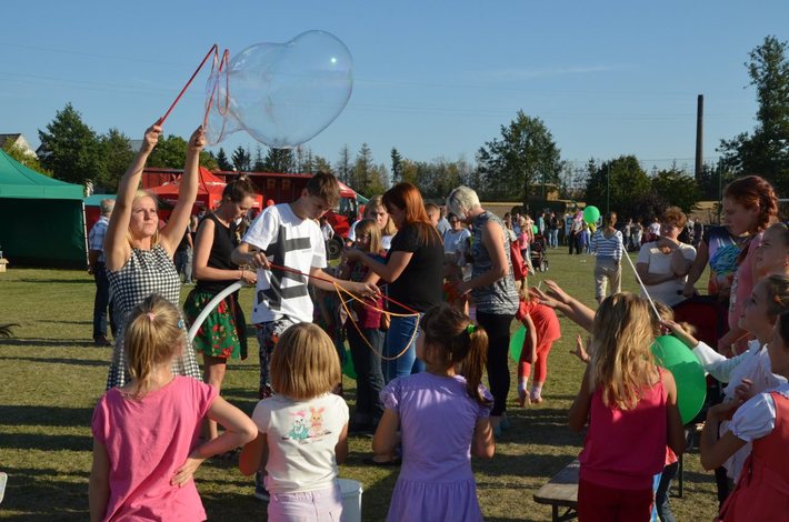 Był czas na podziękowanie, biesiadę i zabawę GALERIA