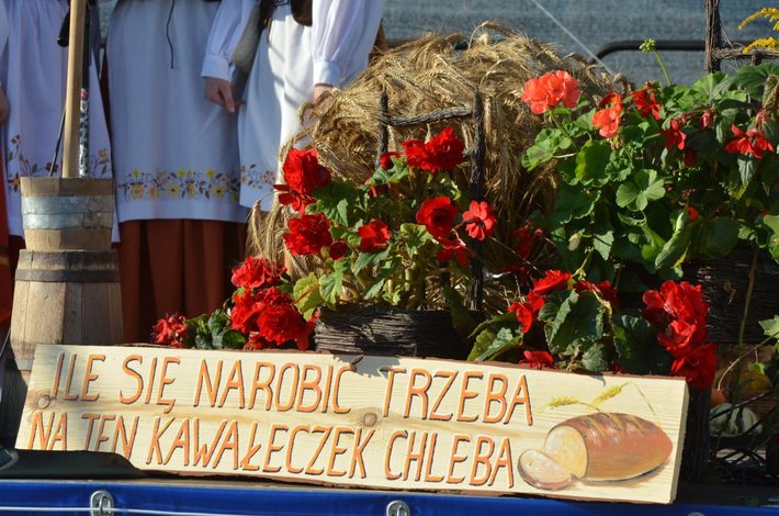 Był czas na podziękowanie, biesiadę i zabawę GALERIA