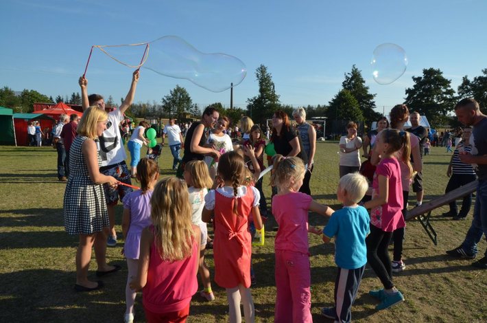 Był czas na podziękowanie, biesiadę i zabawę GALERIA