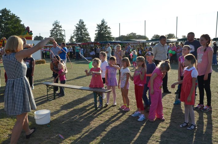 Był czas na podziękowanie, biesiadę i zabawę GALERIA