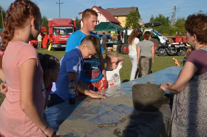 Był czas na podziękowanie, biesiadę i zabawę GALERIA