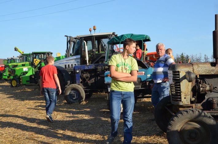 Był czas na podziękowanie, biesiadę i zabawę GALERIA