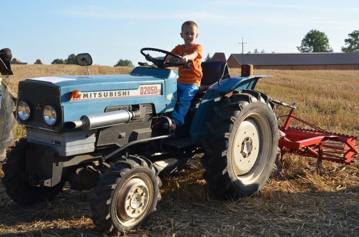 Był czas na podziękowanie, biesiadę i zabawę GALERIA