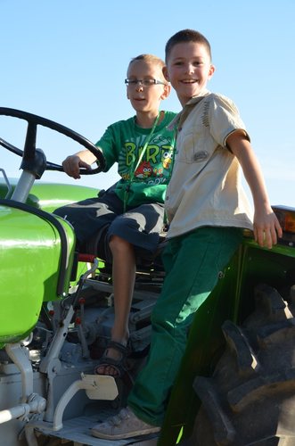 Był czas na podziękowanie, biesiadę i zabawę GALERIA