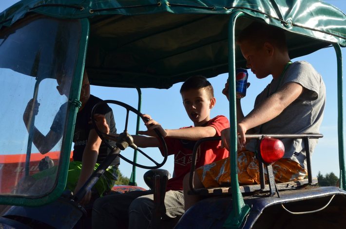 Był czas na podziękowanie, biesiadę i zabawę GALERIA