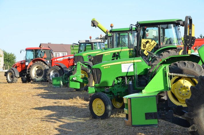 Był czas na podziękowanie, biesiadę i zabawę GALERIA