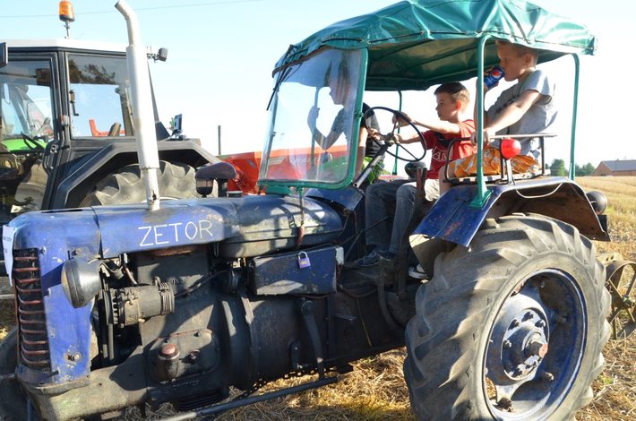 Był czas na podziękowanie, biesiadę i zabawę GALERIA