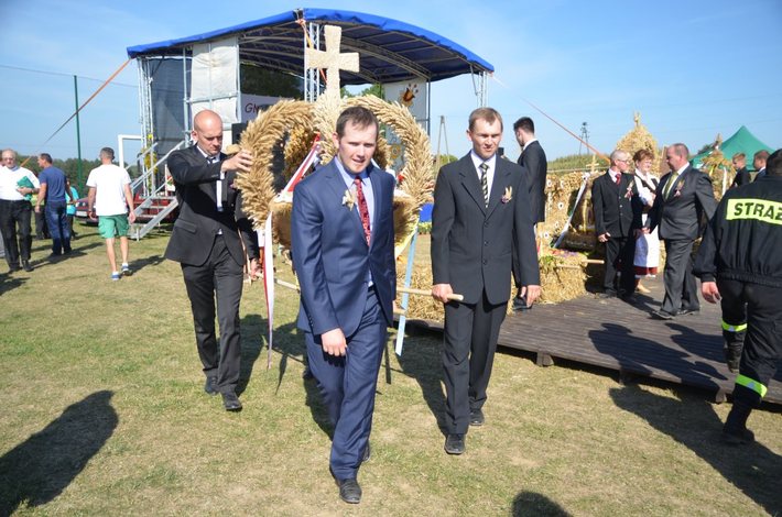 Był czas na podziękowanie, biesiadę i zabawę GALERIA