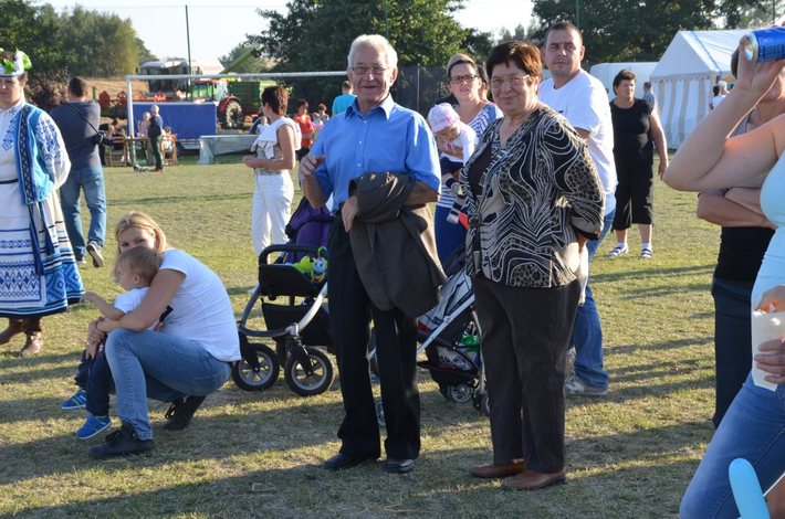 Był czas na podziękowanie, biesiadę i zabawę GALERIA