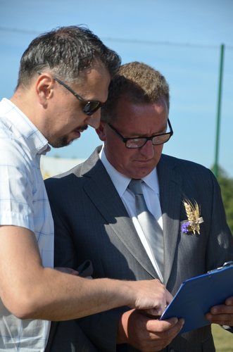 Był czas na podziękowanie, biesiadę i zabawę GALERIA