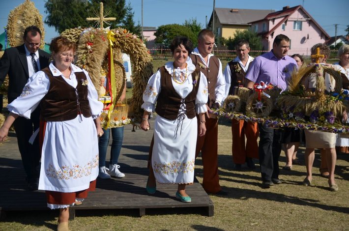 Był czas na podziękowanie, biesiadę i zabawę GALERIA