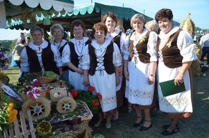 Był czas na podziękowanie, biesiadę i zabawę GALERIA