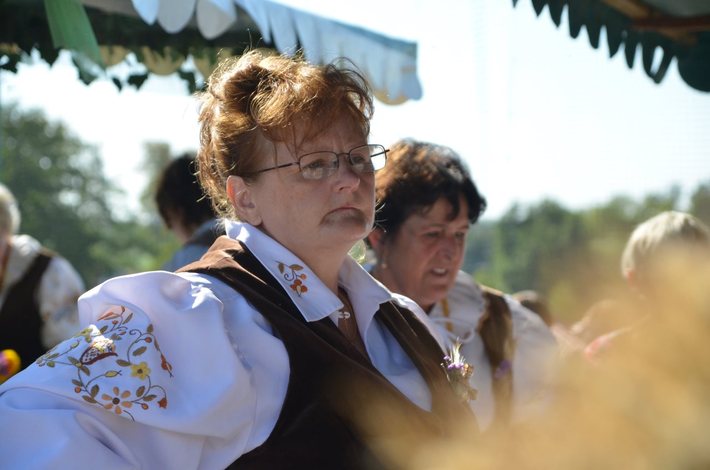 Był czas na podziękowanie, biesiadę i zabawę GALERIA