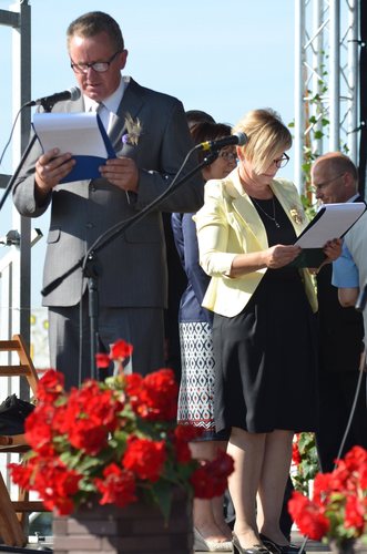 Był czas na podziękowanie, biesiadę i zabawę GALERIA