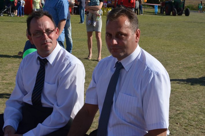 Był czas na podziękowanie, biesiadę i zabawę GALERIA