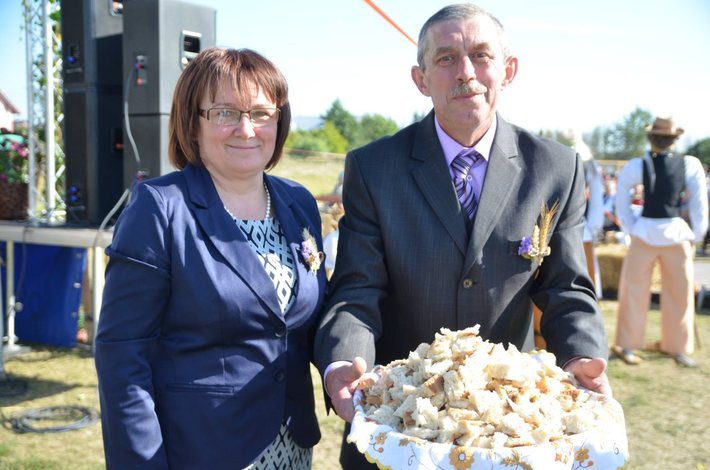 Był czas na podziękowanie, biesiadę i zabawę GALERIA