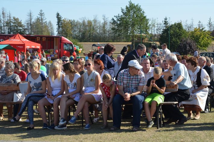 Był czas na podziękowanie, biesiadę i zabawę GALERIA