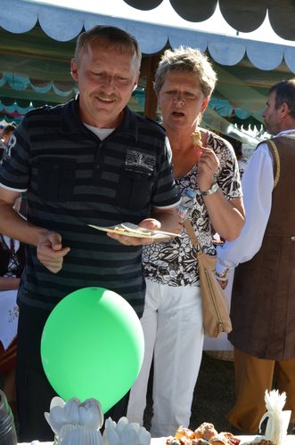 Był czas na podziękowanie, biesiadę i zabawę GALERIA