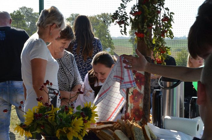 Był czas na podziękowanie, biesiadę i zabawę GALERIA