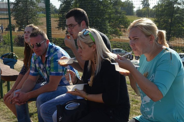 Był czas na podziękowanie, biesiadę i zabawę GALERIA