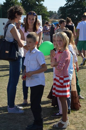 Był czas na podziękowanie, biesiadę i zabawę GALERIA