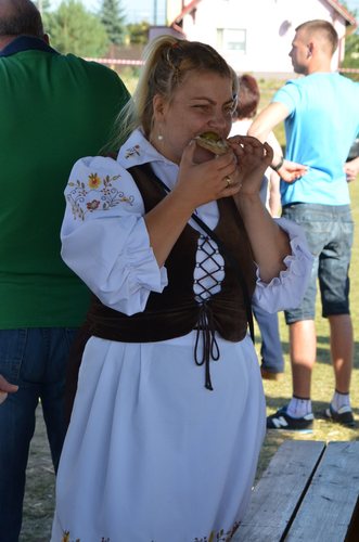 Był czas na podziękowanie, biesiadę i zabawę GALERIA