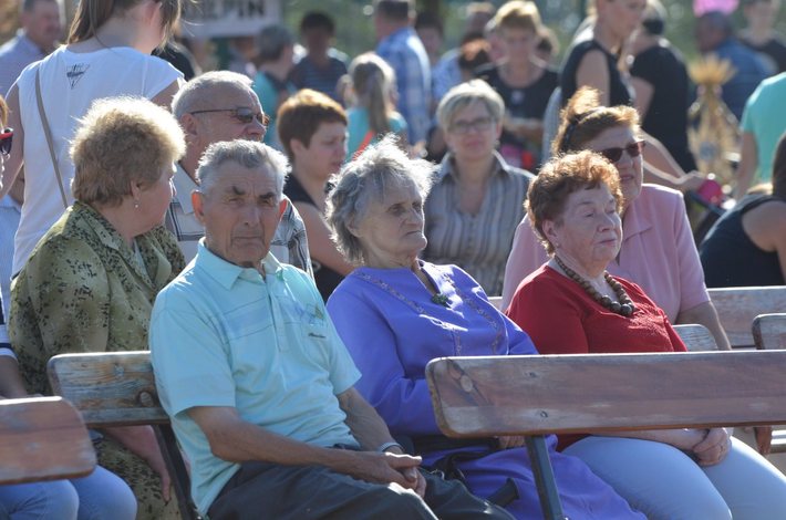 Był czas na podziękowanie, biesiadę i zabawę GALERIA