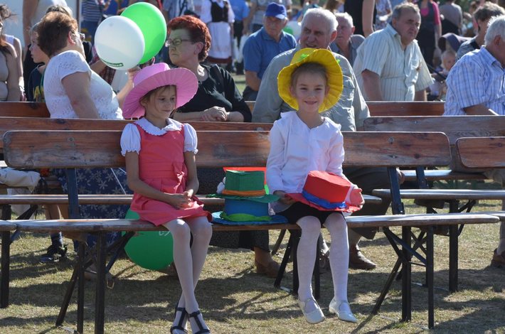Był czas na podziękowanie, biesiadę i zabawę GALERIA