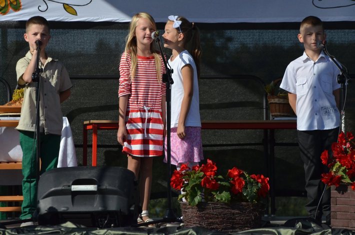 Był czas na podziękowanie, biesiadę i zabawę GALERIA