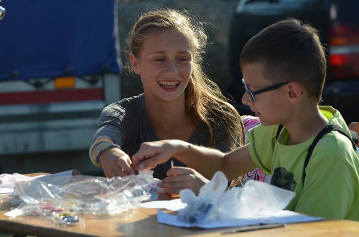 Był czas na podziękowanie, biesiadę i zabawę GALERIA
