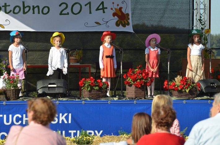 Był czas na podziękowanie, biesiadę i zabawę GALERIA