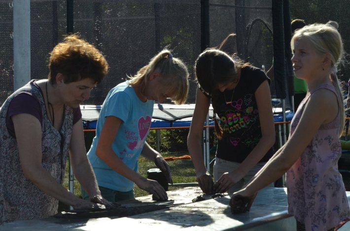 Był czas na podziękowanie, biesiadę i zabawę GALERIA