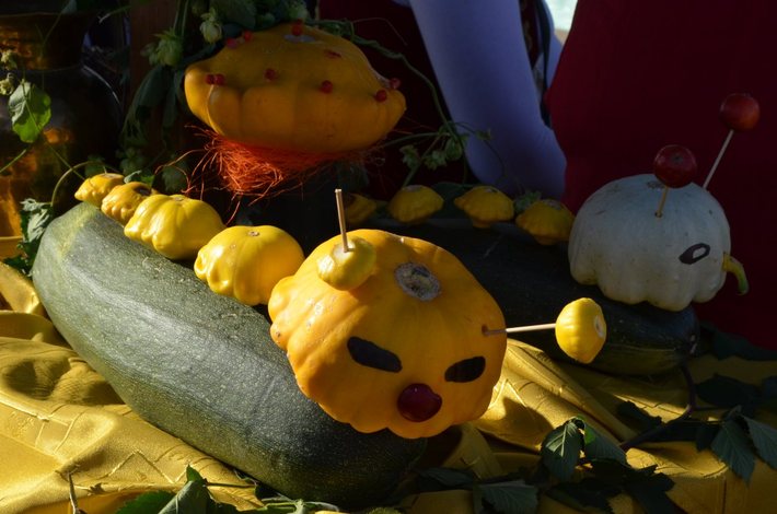 Był czas na podziękowanie, biesiadę i zabawę GALERIA