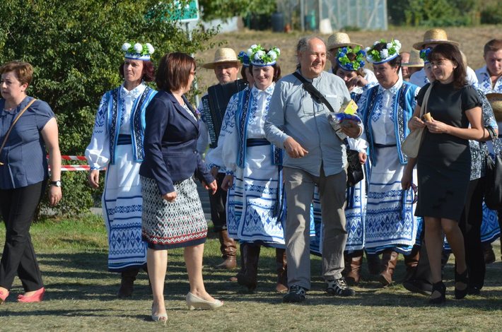 Był czas na podziękowanie, biesiadę i zabawę GALERIA