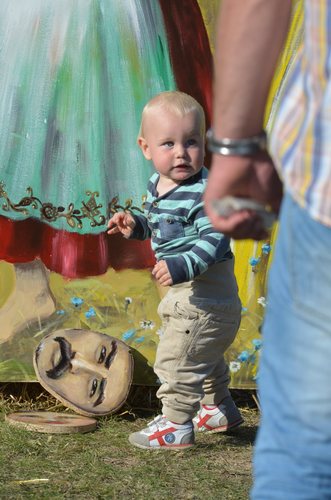 Był czas na podziękowanie, biesiadę i zabawę GALERIA