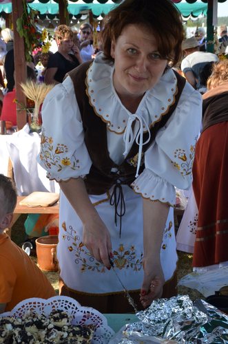 Był czas na podziękowanie, biesiadę i zabawę GALERIA