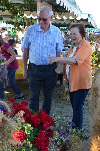 Był czas na podziękowanie, biesiadę i zabawę GALERIA