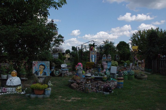 Potrafią zadbać o swoje posesje GALERIA