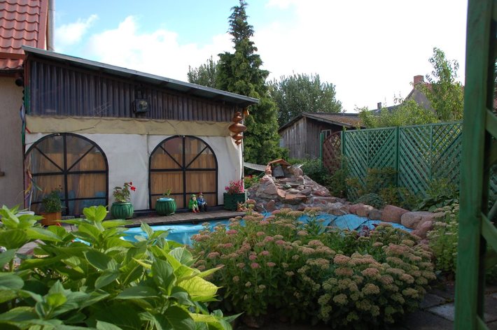 Potrafią zadbać o swoje posesje GALERIA