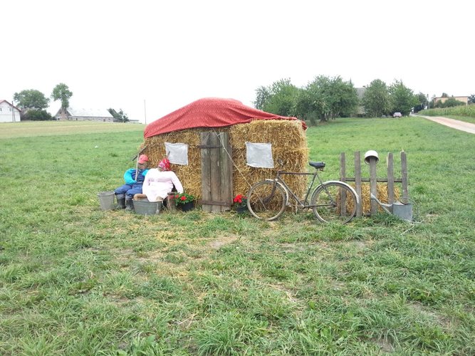 Potrafią zadbać o swoje posesje GALERIA