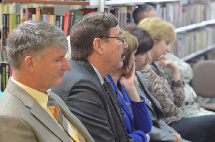 Sienkiewicz na ustach tucholan GALERIA