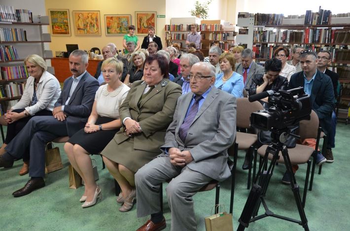 Sienkiewicz na ustach tucholan GALERIA