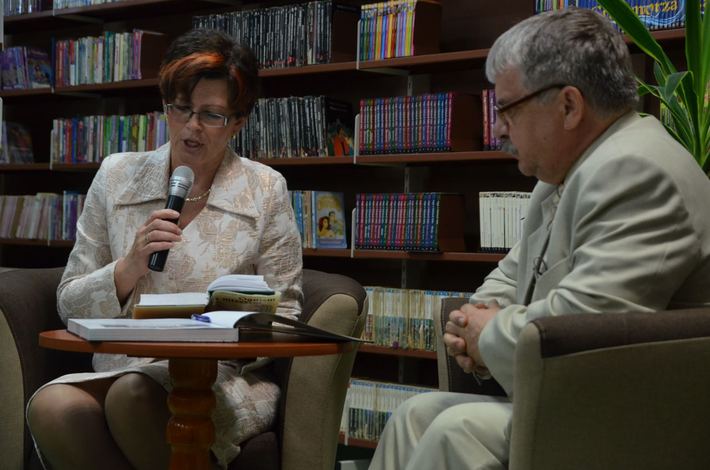 Sienkiewicz na ustach tucholan GALERIA