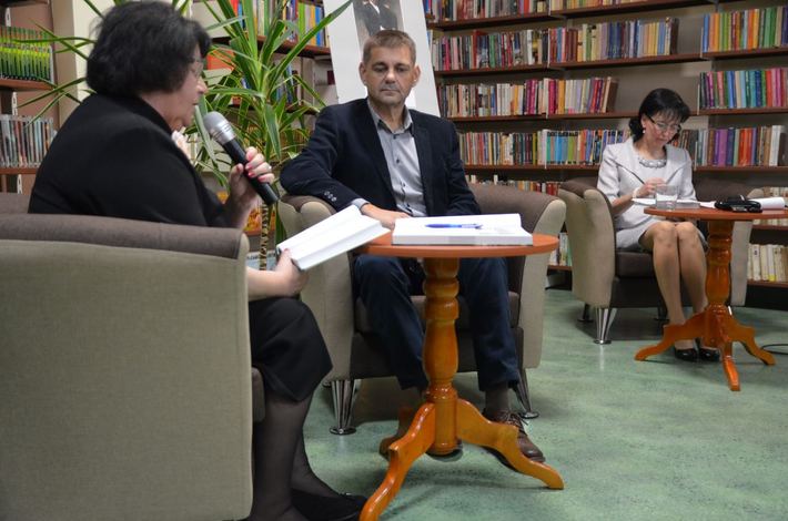 Sienkiewicz na ustach tucholan GALERIA