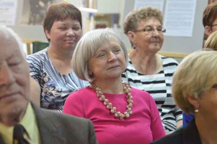 Sienkiewicz na ustach tucholan GALERIA