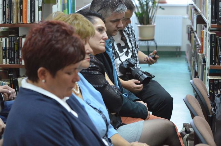 Sienkiewicz na ustach tucholan GALERIA