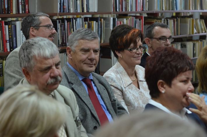 Sienkiewicz na ustach tucholan GALERIA