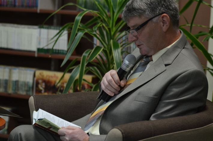 Sienkiewicz na ustach tucholan GALERIA