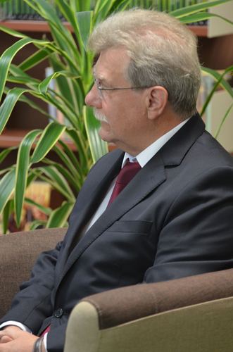 Sienkiewicz na ustach tucholan GALERIA