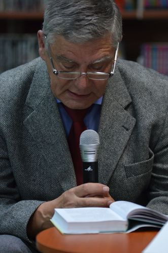 Sienkiewicz na ustach tucholan GALERIA